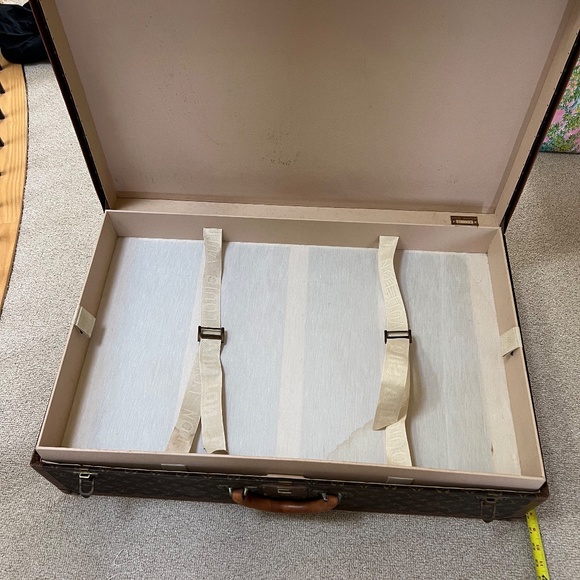 Louis Vuitton Luggage Vintage Alzer 80 Suitcase - Monogram - Picture 7 of 16